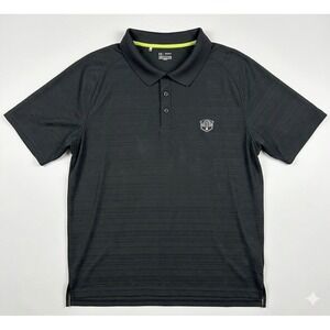 Under Armour HeatGear Men's XXL Rich Harvest Farms Golf Polo Sugar Grove IL LIV
